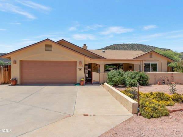 1135 VERDE VALLEY SCHOOL Road, Sedona, AZ 86351