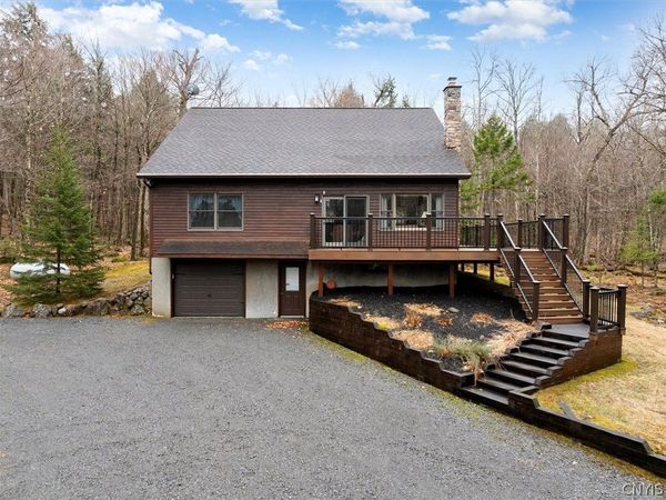 2592 South Shore Road , Old Forge, NY 13420