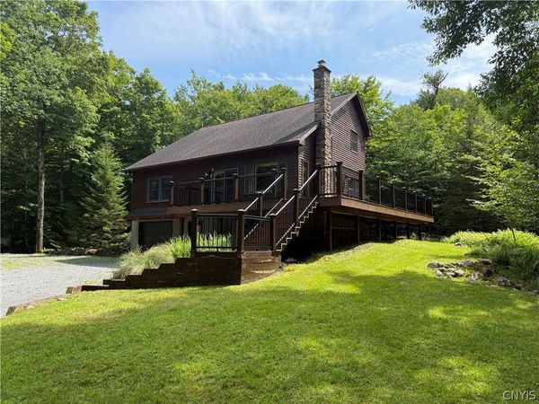 2592 South Shore Road, Old Forge, NY 13420