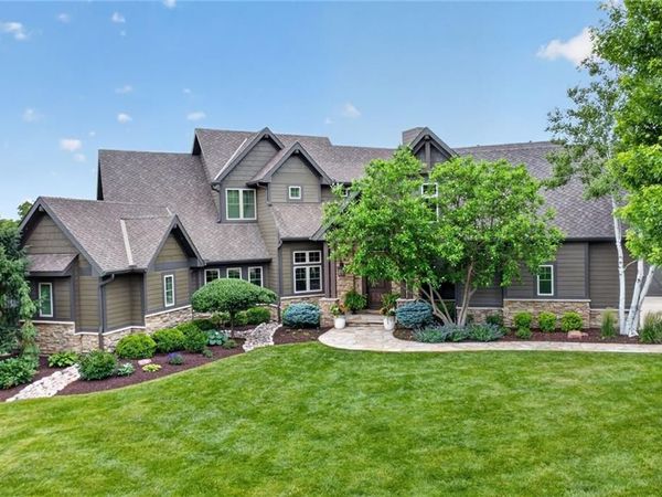 7975 NW Breckenridge Drive, None/County, MO 64152
