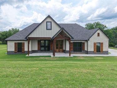 408 S Tall Chief Avenue, Skiatook, OK 74070