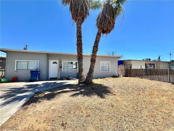 508 HARVARD Street , Las Vegas, NV 89107