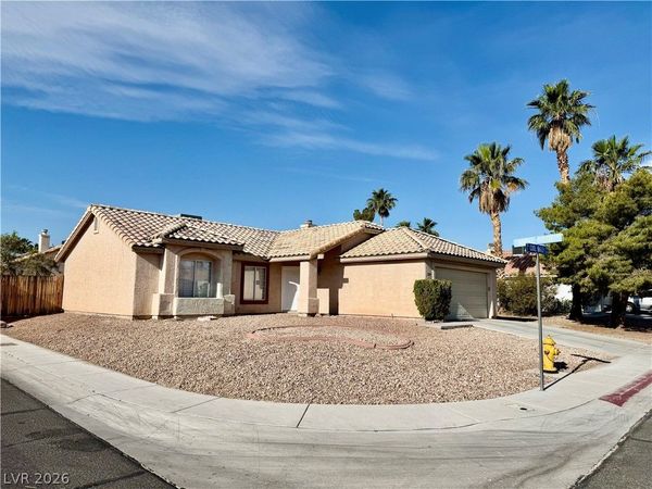 2011 COOL WATER , Unit N/A, North Las Vegas, NV 89032