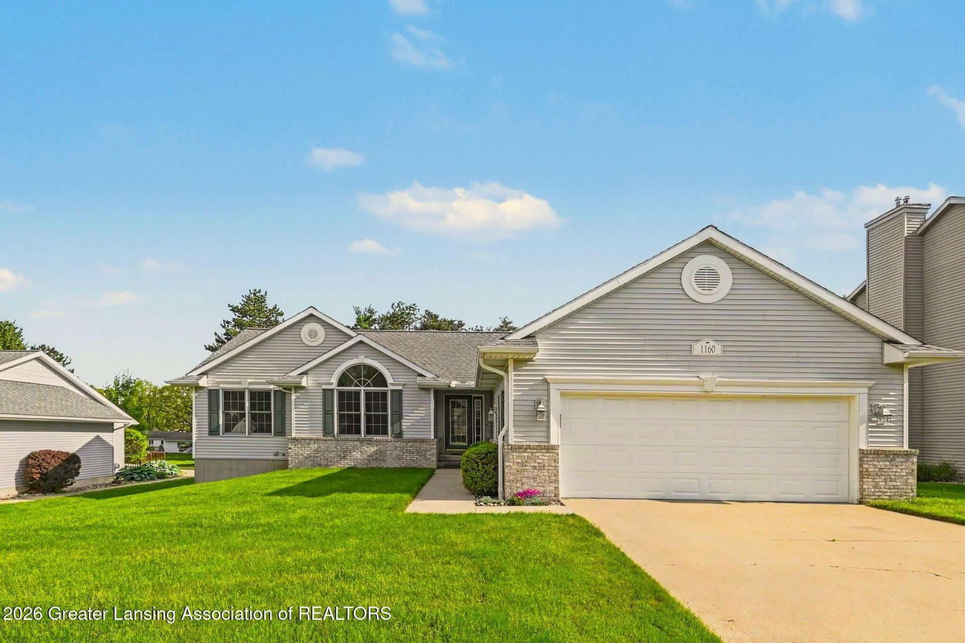 1160 Lacosta Drive, Dewitt, MI 48820 Main Photo