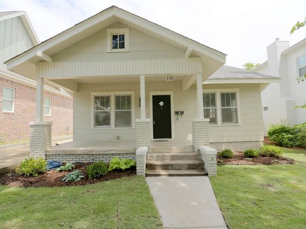 115 N Spruce, Little Rock, AR 72205