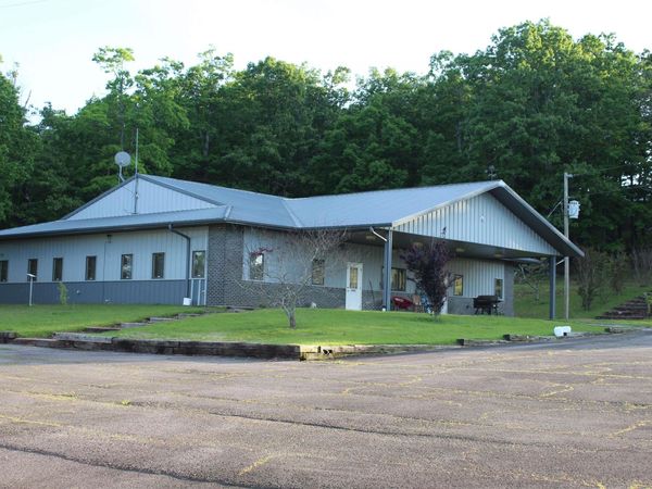 158 Ragon Road, Tilly, AR 72679