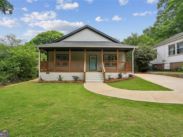 1497 St Michael Avenue, Atlanta, GA 30344