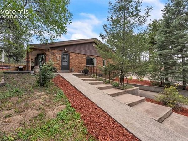 6430 Burrows Road, Colorado Springs, CO 80908