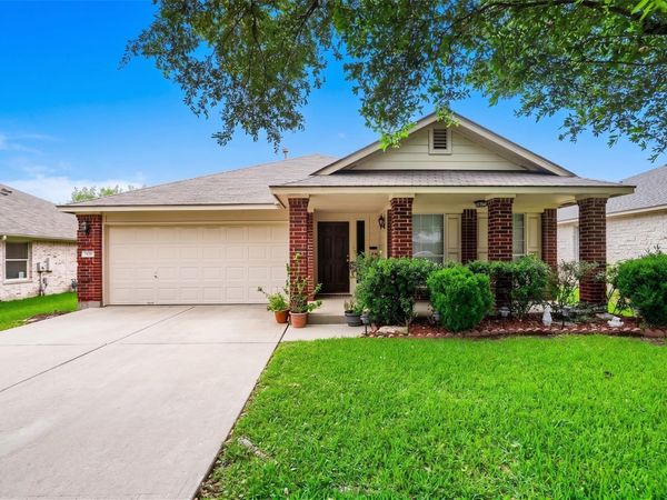 3410 Yogi Berra WAY, Round Rock, TX 78665