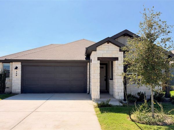 248 Texas Agate DR, Kyle, TX 78640