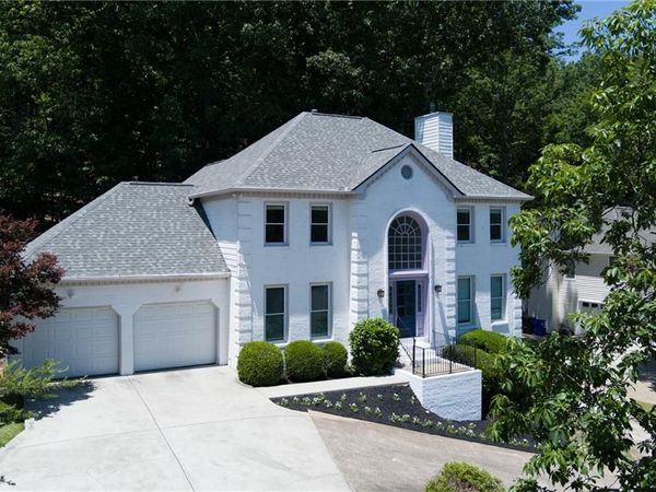 4217 N Mountain Road NE, Marietta, GA 30066