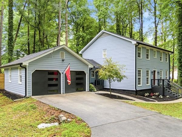 4686 Fountainhead Drive, Stone Mountain, GA 30083
