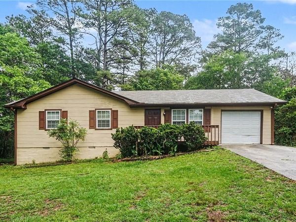 1775 Upland Ridge Drive NW, Conyers, GA 30012