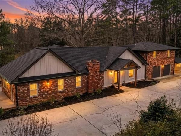 4911 Lower Jersey Road , Oxford, GA 30054