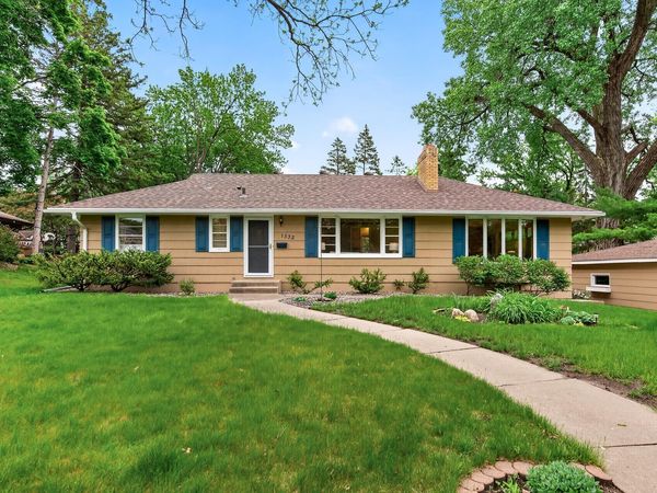 1332 Orkla Drive, Golden Valley, MN 55427