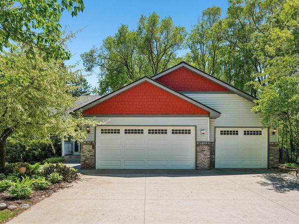 400 Coyote Trail , Circle Pines, MN 55014