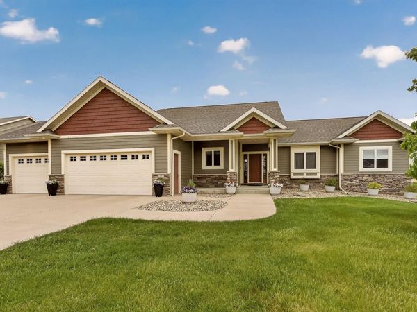 1213 Whispering Hills Drive, Saint Charles, MN 55972