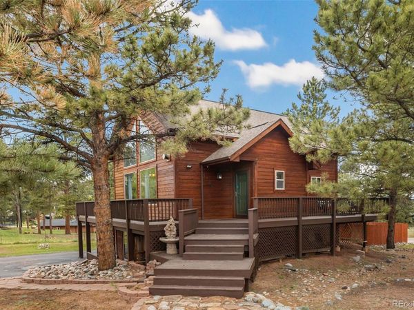 1280 Chippewa Trail , Woodland Park, CO 80863