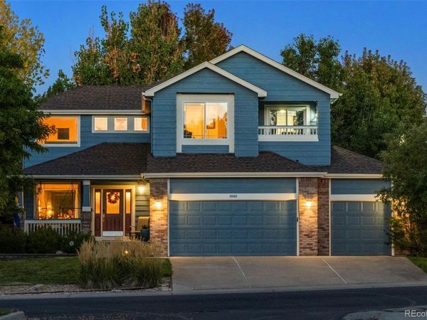 10850 Willow Reed Circle , Parker, CO 80134