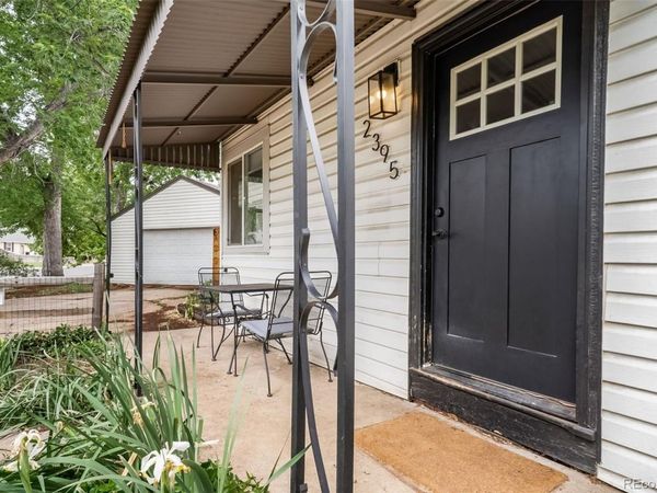 2395 S Irving Street , Denver, CO 80219