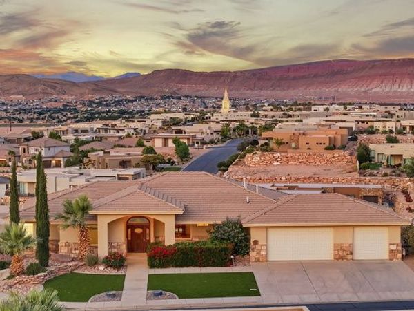 1625 S AGATE CIR , St. George, UT 84790