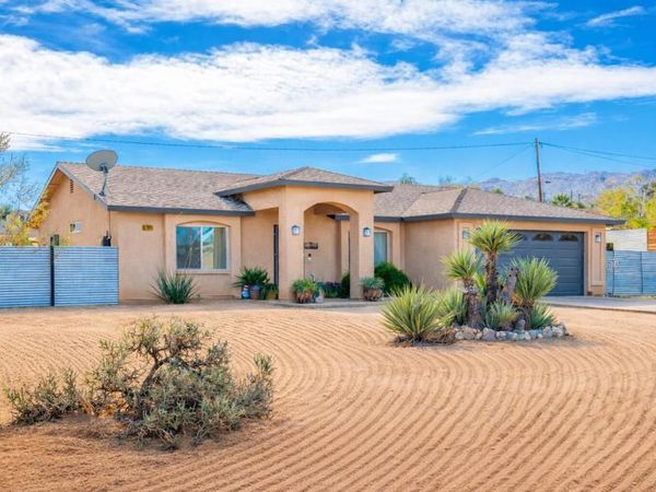 61869 Grand View Circle, Joshua Tree, CA 92252