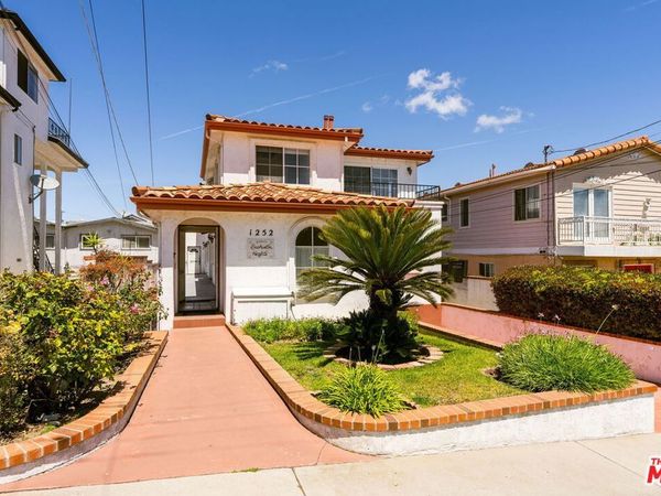 1252 W 22nd Street, Unit 1, San Pedro, CA 90731