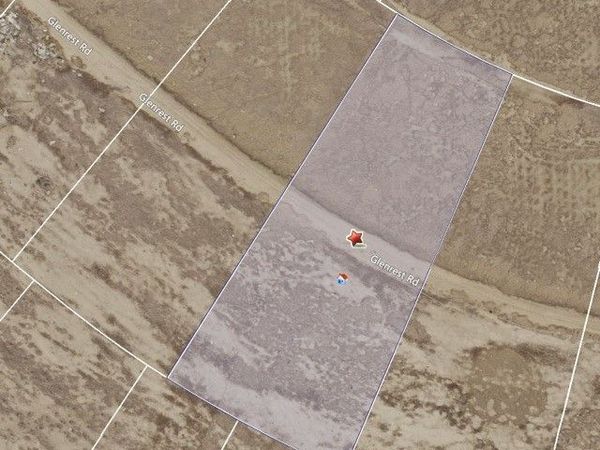 161 Glenn, Llano, CA 93536