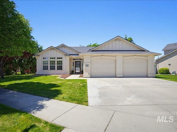 14357 N Acapulco Way, Nampa, ID 83651