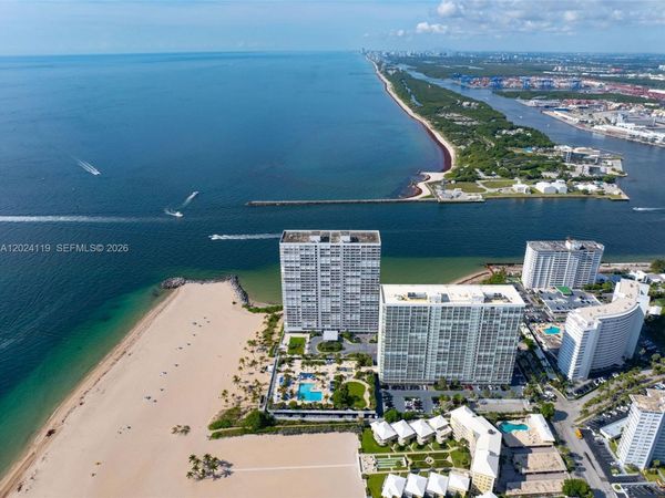 2100 S Ocean Ln, Unit 701, Fort Lauderdale, FL 33316