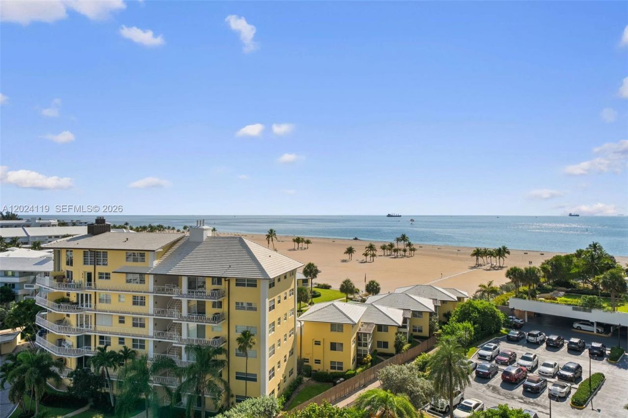 2100 S Ocean Ln, Unit 701, Fort Lauderdale, FL 33316 Photo