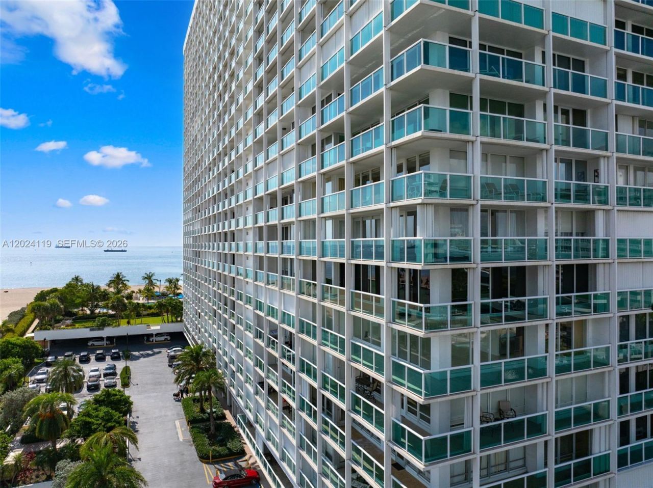 2100 S Ocean Ln, Unit 701, Fort Lauderdale, FL 33316 Photo