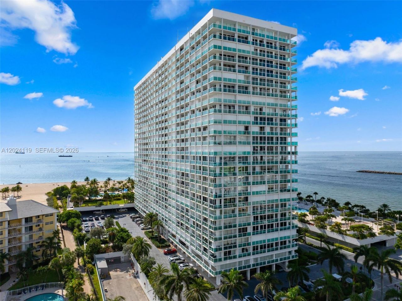 2100 S Ocean Ln, Unit 701, Fort Lauderdale, FL 33316 Photo