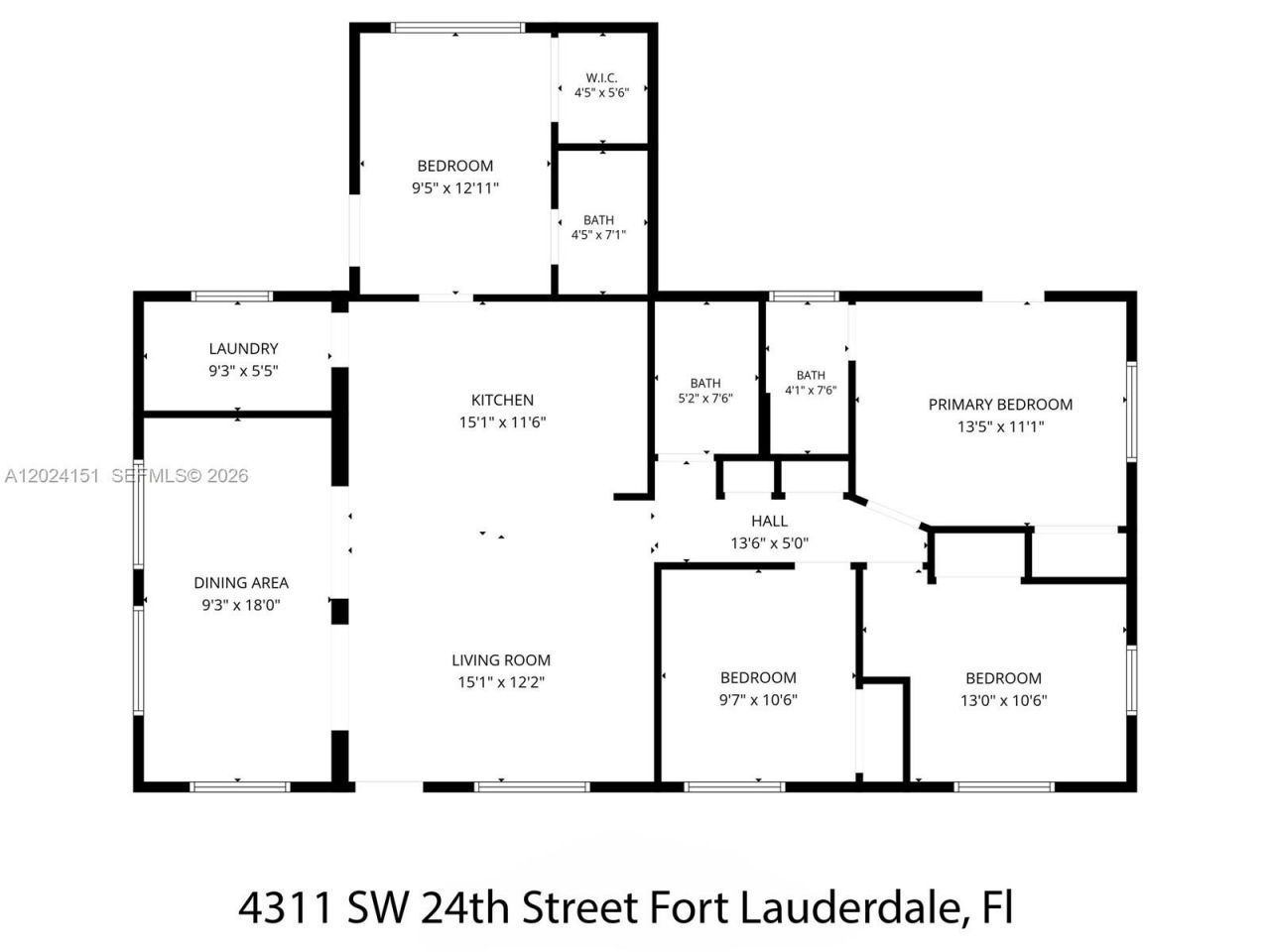 4311 SW 24th St , Fort Lauderdale, FL 33317 Photo