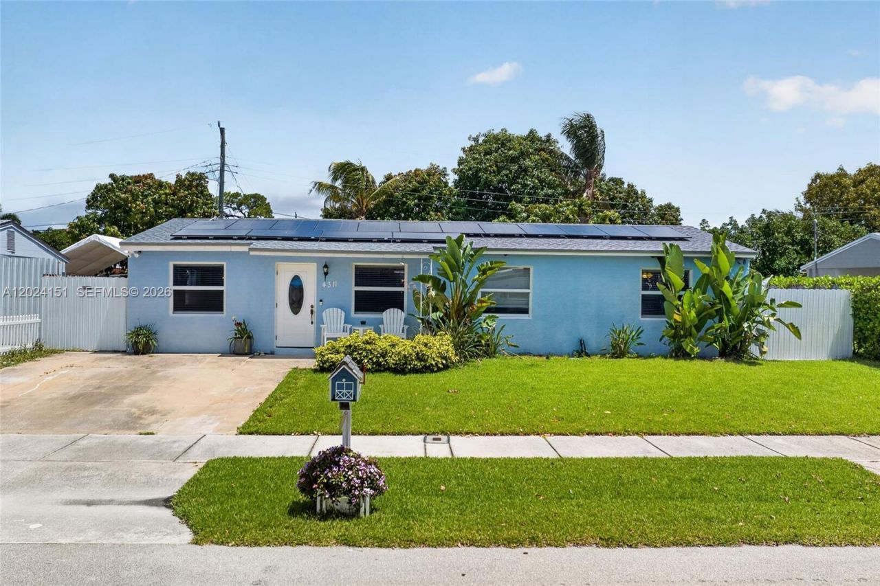 4311 SW 24th St , Fort Lauderdale, FL 33317 Photo