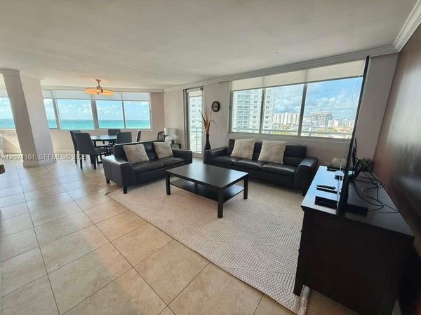 7135 Collins Ave , Unit 815, Miami Beach, FL 33141