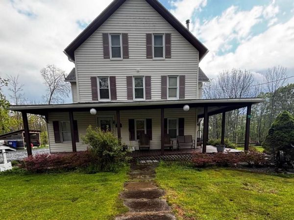 398 N Lake Drive , Haines Falls, NY 12436
