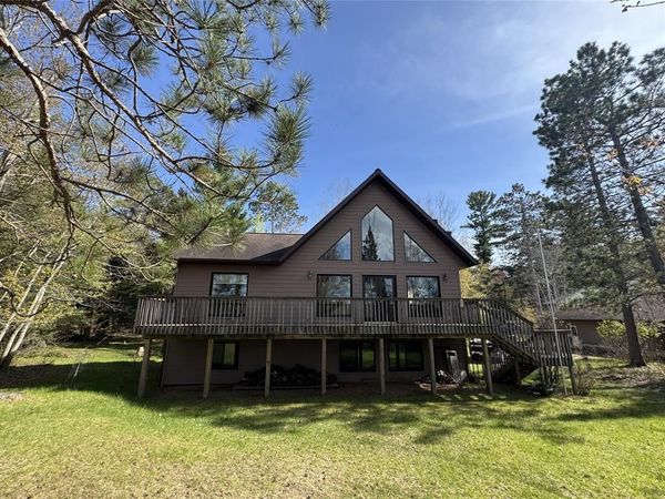 6000 Smith Lake Road, Barnes, WI 54873