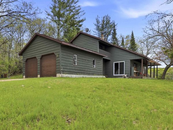 N5367 15TH DRIVE, Wild Rose, WI 54984