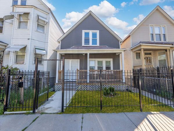 5737 S Laflin Street , Chicago, IL 60636