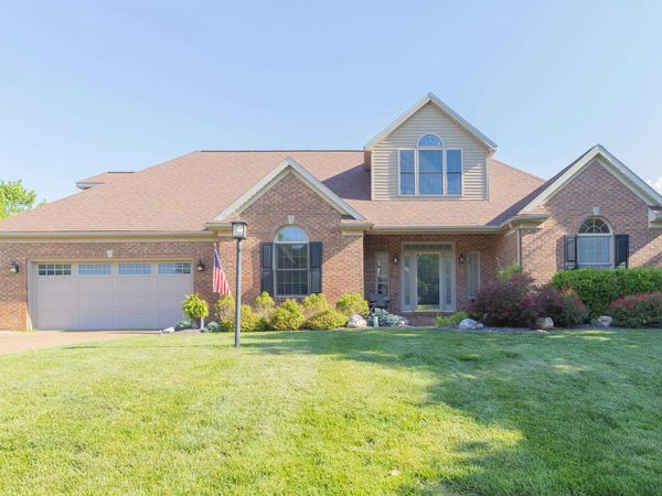 2644 Waterstone Drive, Evansville, IN 47725