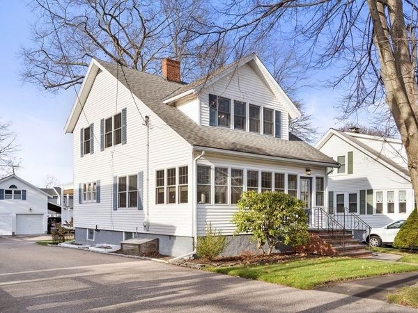 14 Hawthorne Street, Norwood, MA 02062