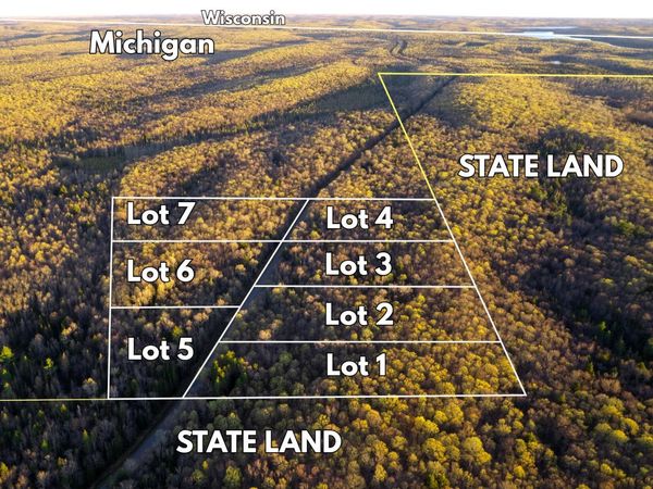 Lot 7 Federal Forest Highway 16, Iron River, MI 49935