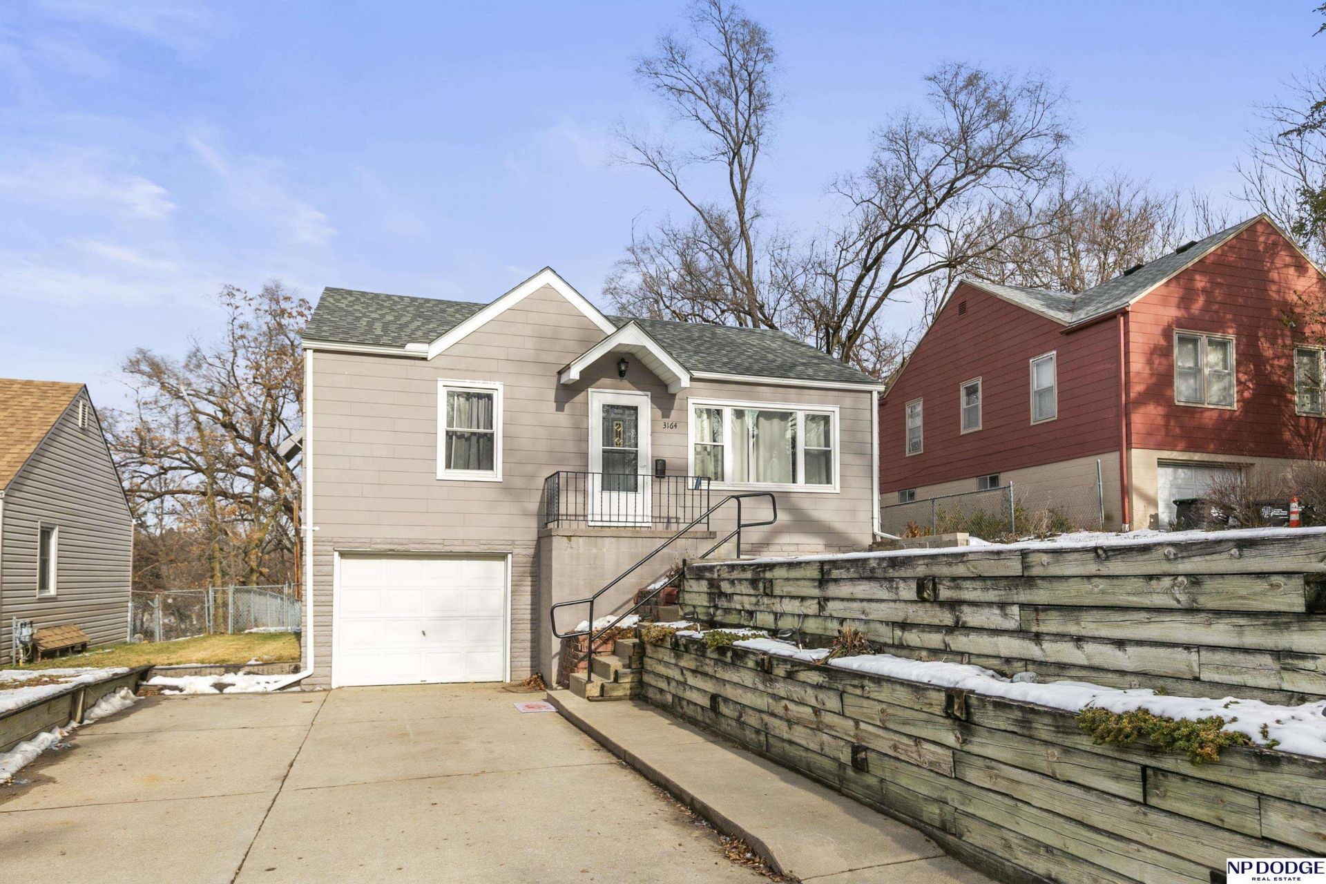 3164 Ida Street , Omaha, NE 68112