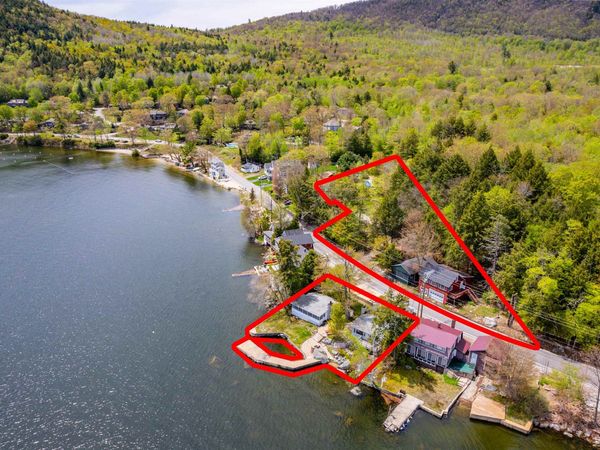 998 West Shore Road, Bristol, NH 03222