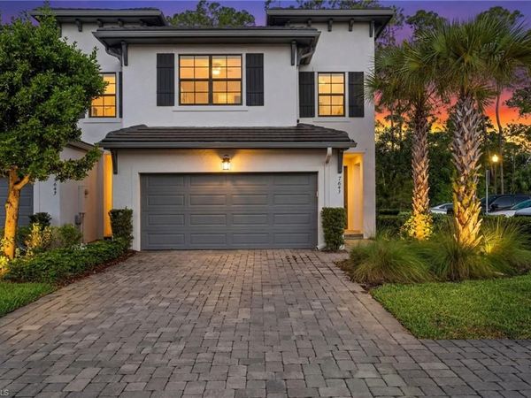 7643 Morgan WAY, NAPLES, FL 34119