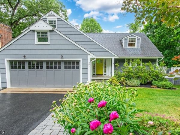 487 Highland Ave, Montclair, NJ 07043