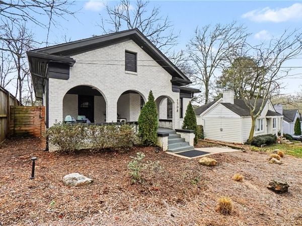 1308 Beecher Street SW, Atlanta, GA 30310