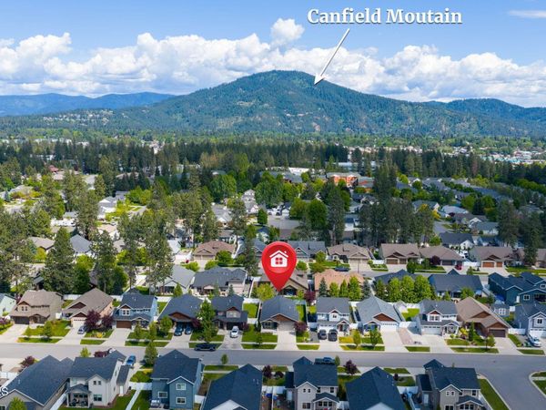 6644 N Idlewood DR , Coeur d'Alene, ID 83815
