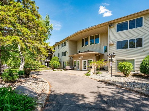 10301 Cedar Lake Road, Unit 201, Hopkins, MN 55305